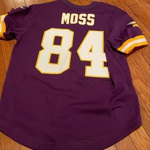 Mitchell & Ness Randy Moss Jersey Size Large
